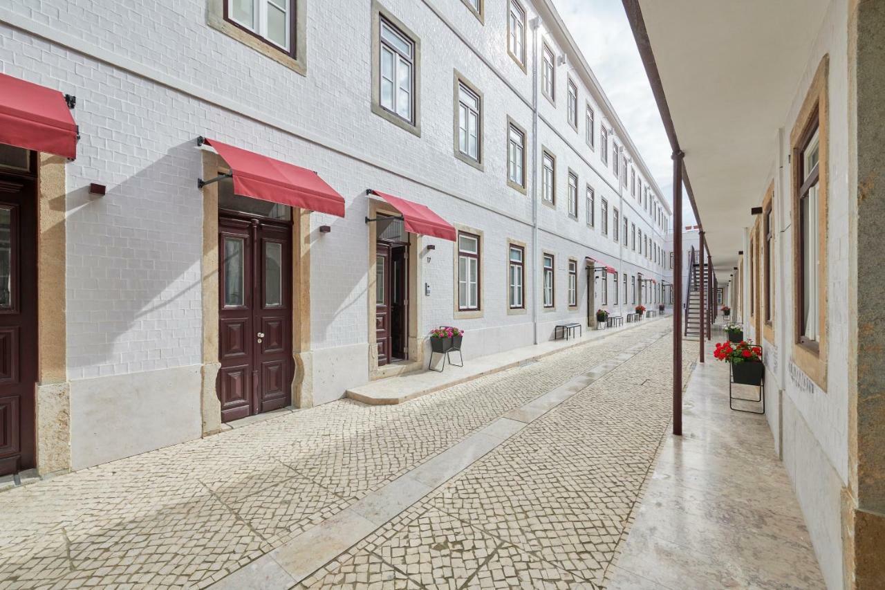 Vila Rosario In Graca Lisbon Bagian luar foto