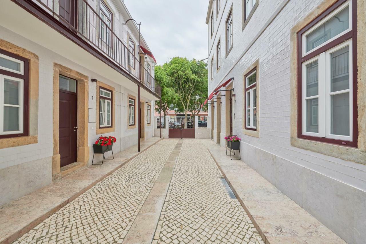 Vila Rosario In Graca Lisbon Bagian luar foto